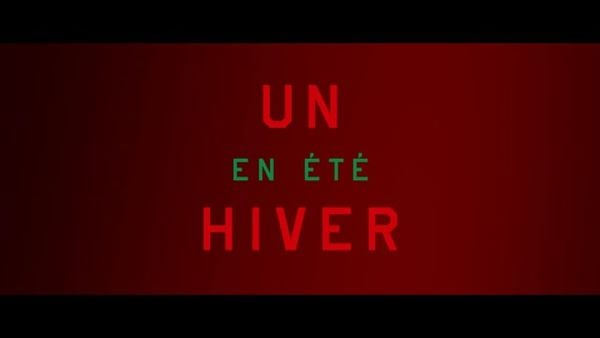 Un hiver en été