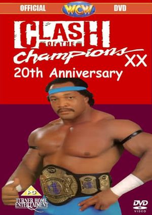 WCW Clash of the champions XX