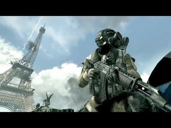 Call of Duty: Modern Warfare 3