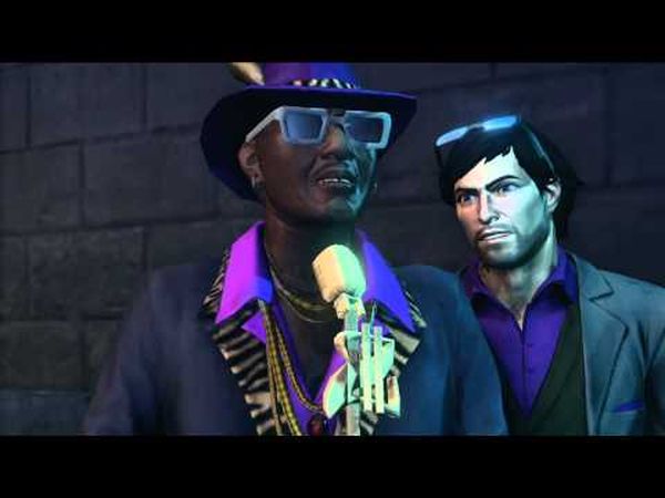 Saints Row: The Third