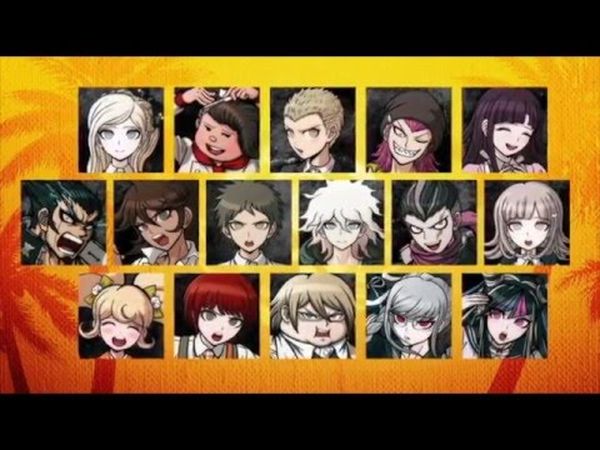 Danganronpa 2: Goodbye Despair