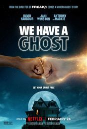 Affiche We Have a Ghost