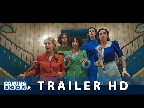 Bande-annonce de 7 femmes