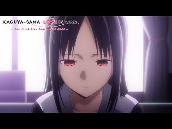 Kaguya-sama: Love Is War - The First Kiss That Never Ends