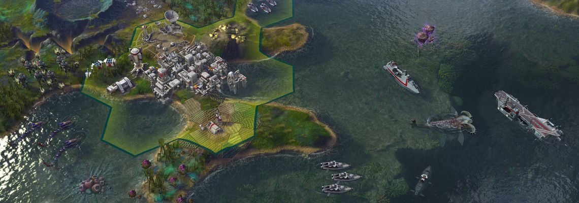 Cover Civilization: Beyond Earth - Rising Tide