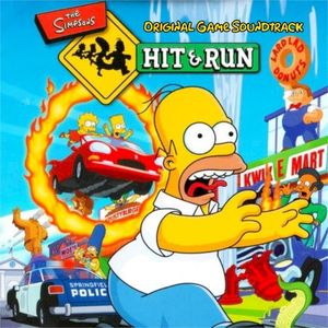 The Simpsons Hit & Run (Original Game Soundtrack) (OST)