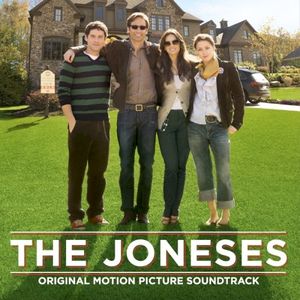 The Joneses (Original Motion Picture Soundtrack)