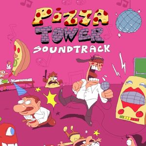 Pizza Tower Soundtrack (OST)