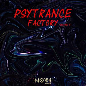 Psytrance Factory, Vol. 1