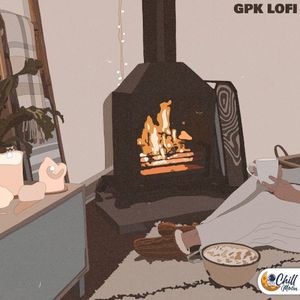 by the fireplace (Single)