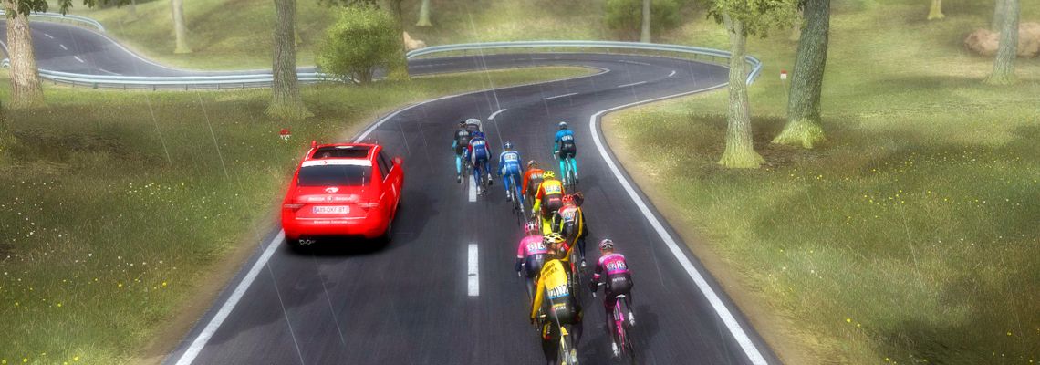 Cover Pro Cycling Manager 2021