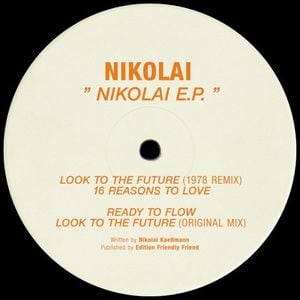 Nikolai E.P. (EP)