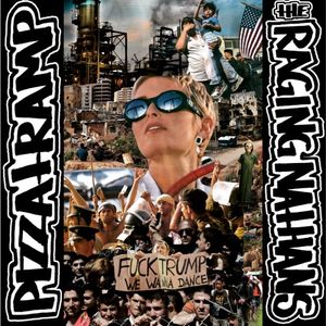 The Raging Nathans / Pizzatramp (EP)