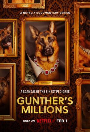 Gunther : Le chien qui valait des millions