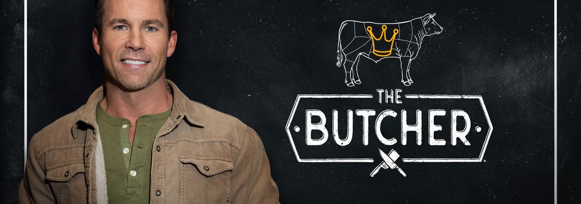 Cover The Butcher (2019)