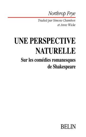 Une perspective naturelle