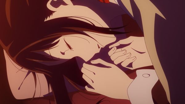 Kaguya-sama: Love Is War - The First Kiss That Never Ends