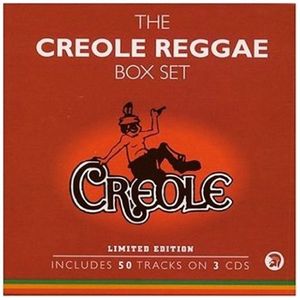 Trojan Creole Reggae Box Set