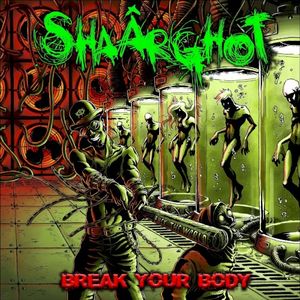 Break Your Body (EP)