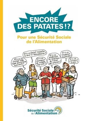 Encore des patates ?!