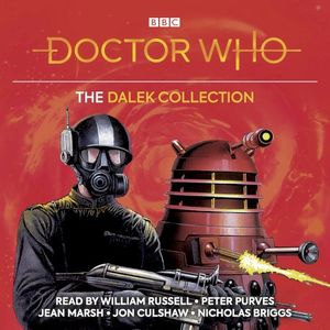 Doctor Who: The Dalek Collection