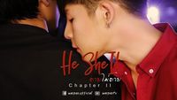 Chapter II: She