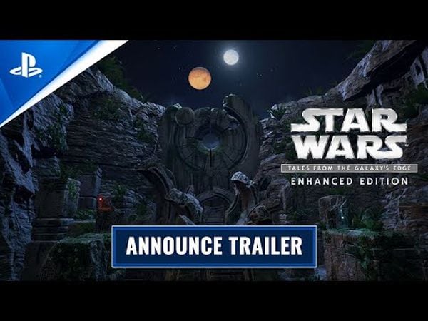 Star Wars: Tales from the Galaxy’s Edge - Enhanced Edition