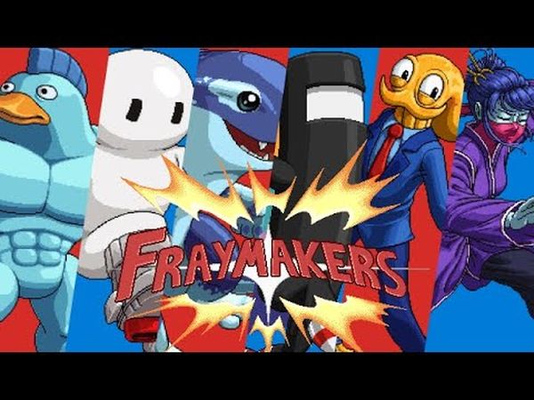 Fraymakers