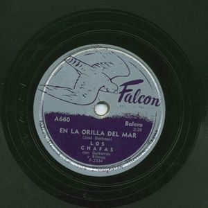 En la orilla del mar / Sabrá Dios (Single)