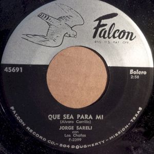 Tanto daño / Que sea para mí (Single)