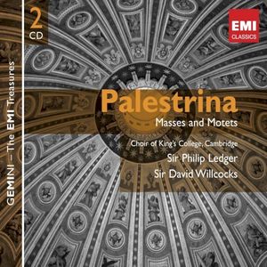 Palestrina: Masses and Motets