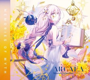 Arcaea Sound Collection - Memories of Myth (OST)