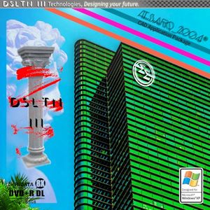 ≈DSLTN III≈ ÆS.ARQ_2004® (EP)