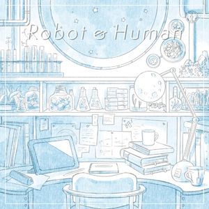 Robot & Human