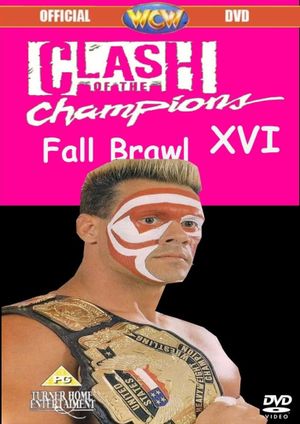 WCW Clash of the Champions XVI: Fall Brawl 91