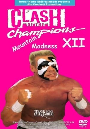 WCW Clash of the Champions XII: Mountain Madness
