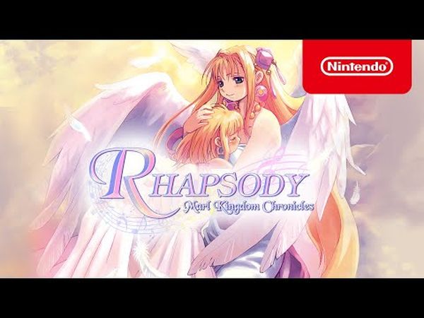 Rhapsody: Marl Kingdom Chronicles