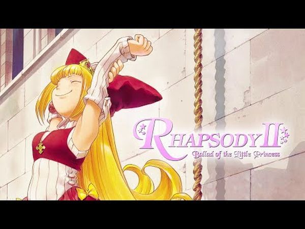 Rhapsody II: Ballad of the Little Princess