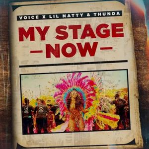 My Stage Now (Single)