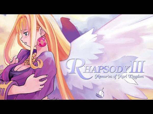 Rhapsody III: Memories of Marl Kingdom