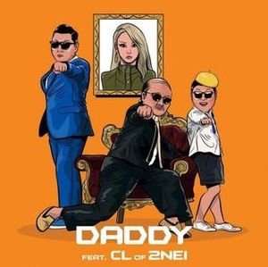 Daddy (Single)