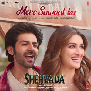Mere Sawaal Ka (From "Shehzada") (OST)