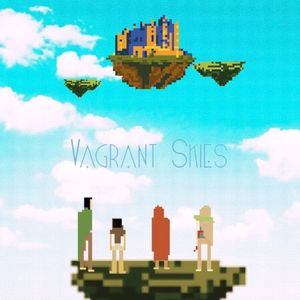 The Ruins in the Sky