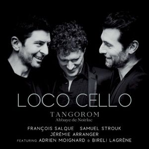 Loco Cello - Tangorom