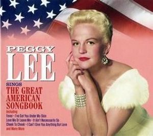 Peggy Lee Sings the Great American Songbook