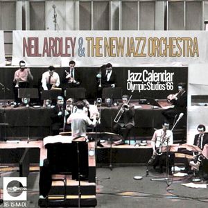 Jazz Calendar: Olympic Studios ’66 (EP)