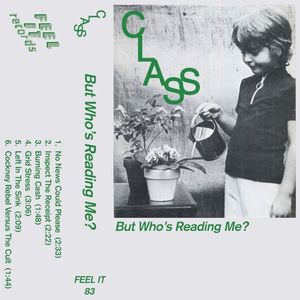 But Who's Reading Me? (EP)
