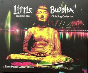 Little Buddha 4 Buddha-Bar Clubbing Collection Geneva