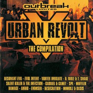Urban Revolt: The Compilation