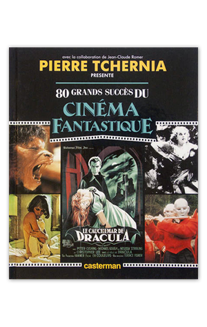 80 grands succès du cinéma fantastique